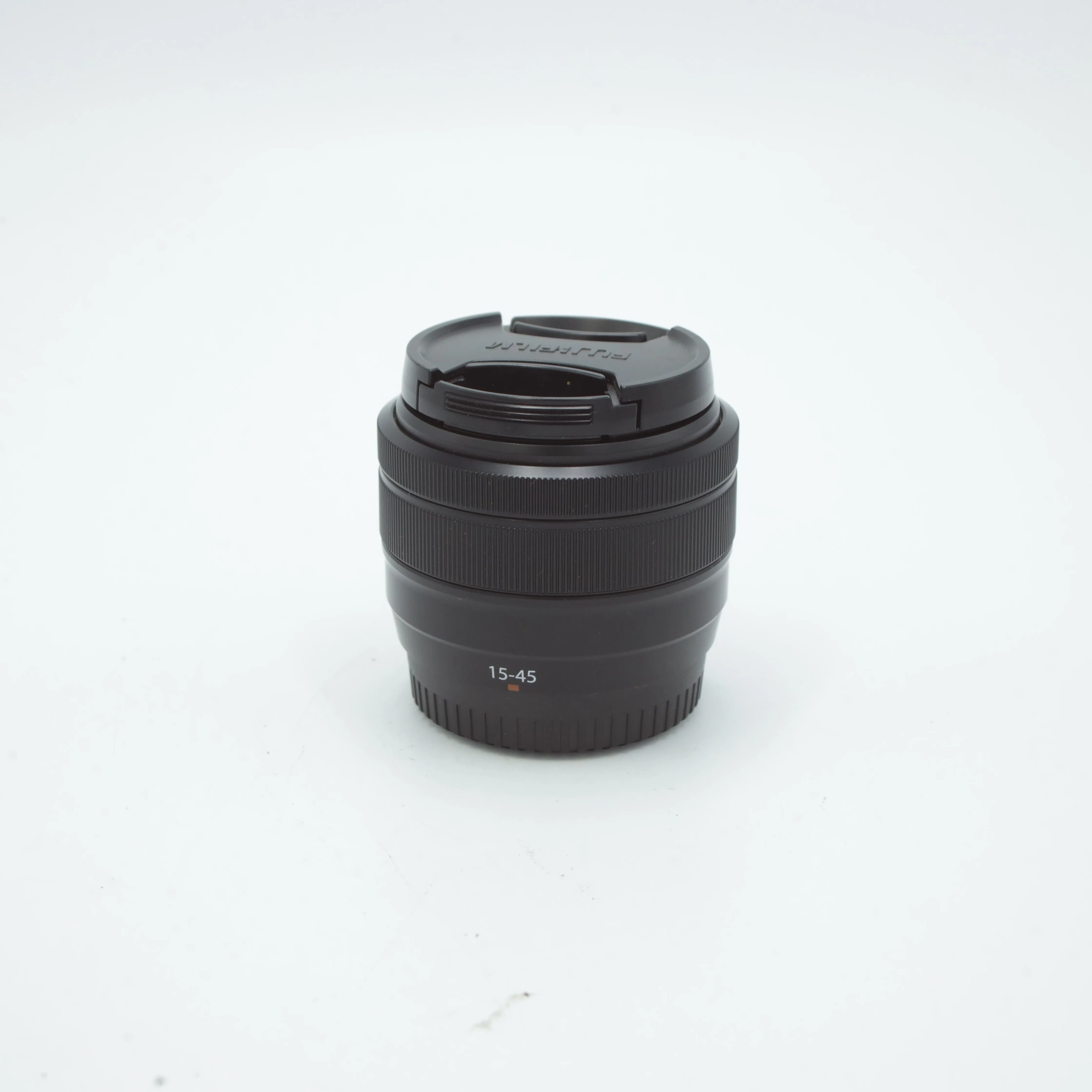 FUJIFILM XC 15-45mm f/3.5-5.6 OIS PZ Lens *USED*