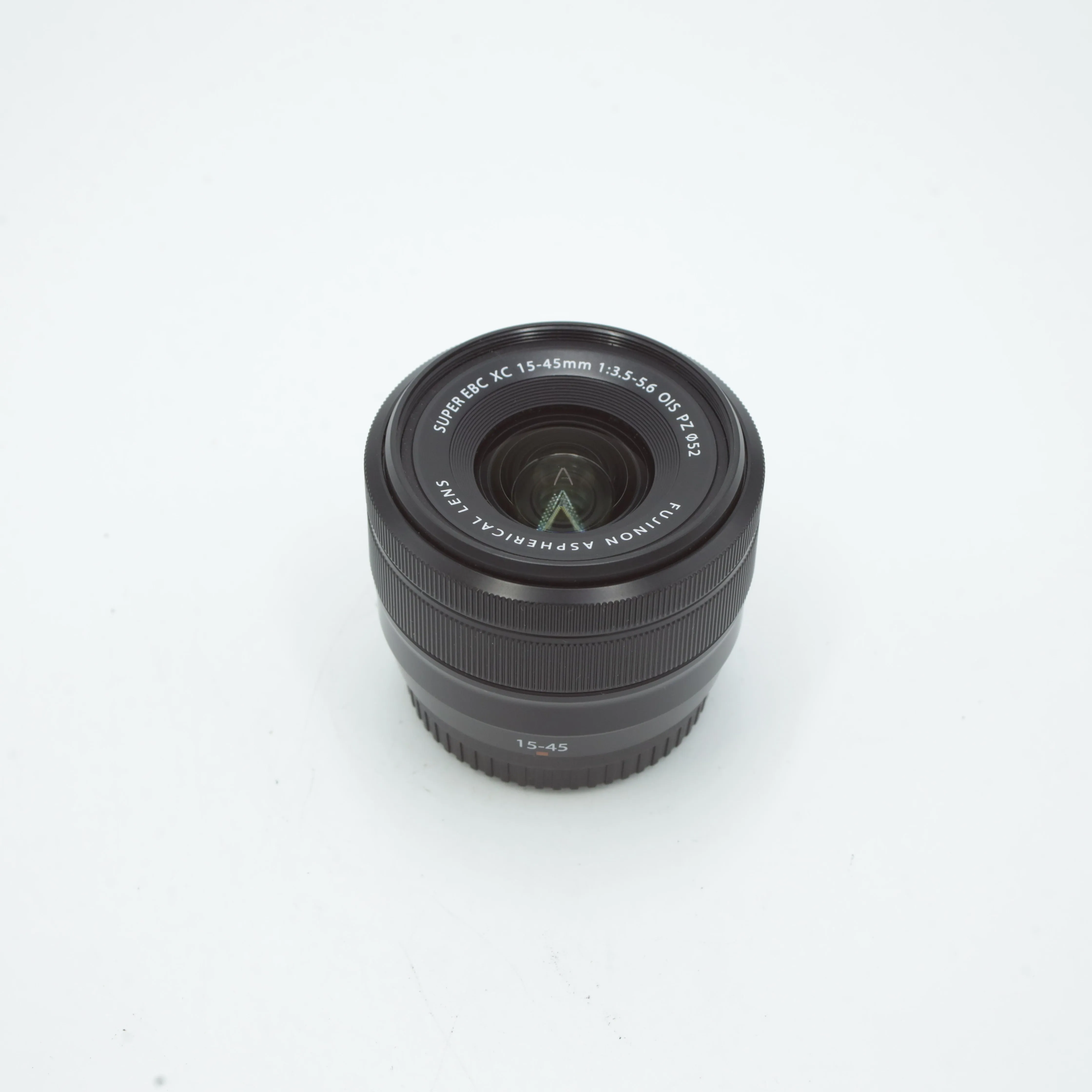 FUJIFILM XC 15-45mm f/3.5-5.6 OIS PZ Lens *USED*