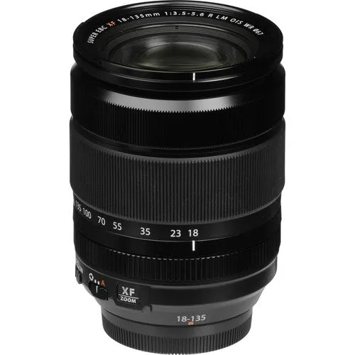 FUJIFILM XF 18-135mm f/3.5-5.6 R LM OIS WR Lens