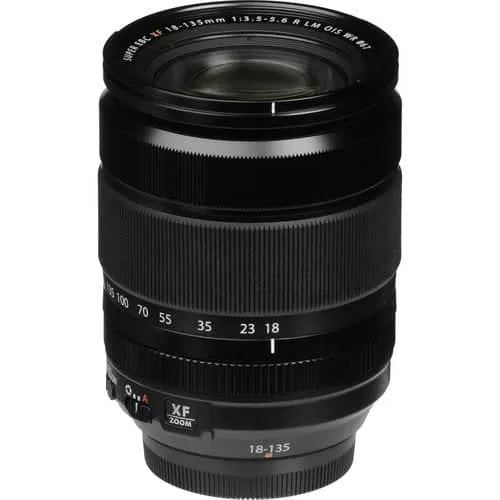 Fujifilm XF 18-135mm f/3.5-5.6 R LM OIS WR