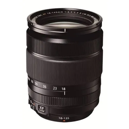 Fujifilm XF 18-135mm f/3.5-5.6 R LM OIS WR
