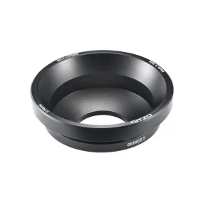 Gitzo Systematic 100mm Half-Bowl Video Head Adapter Series 5