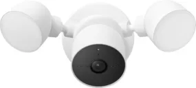 Google Nest Cam with Floodlight