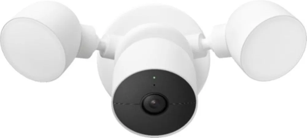 Google Nest Cam with Floodlight