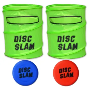 GoSports Disc Slam Flying Disc Game Set