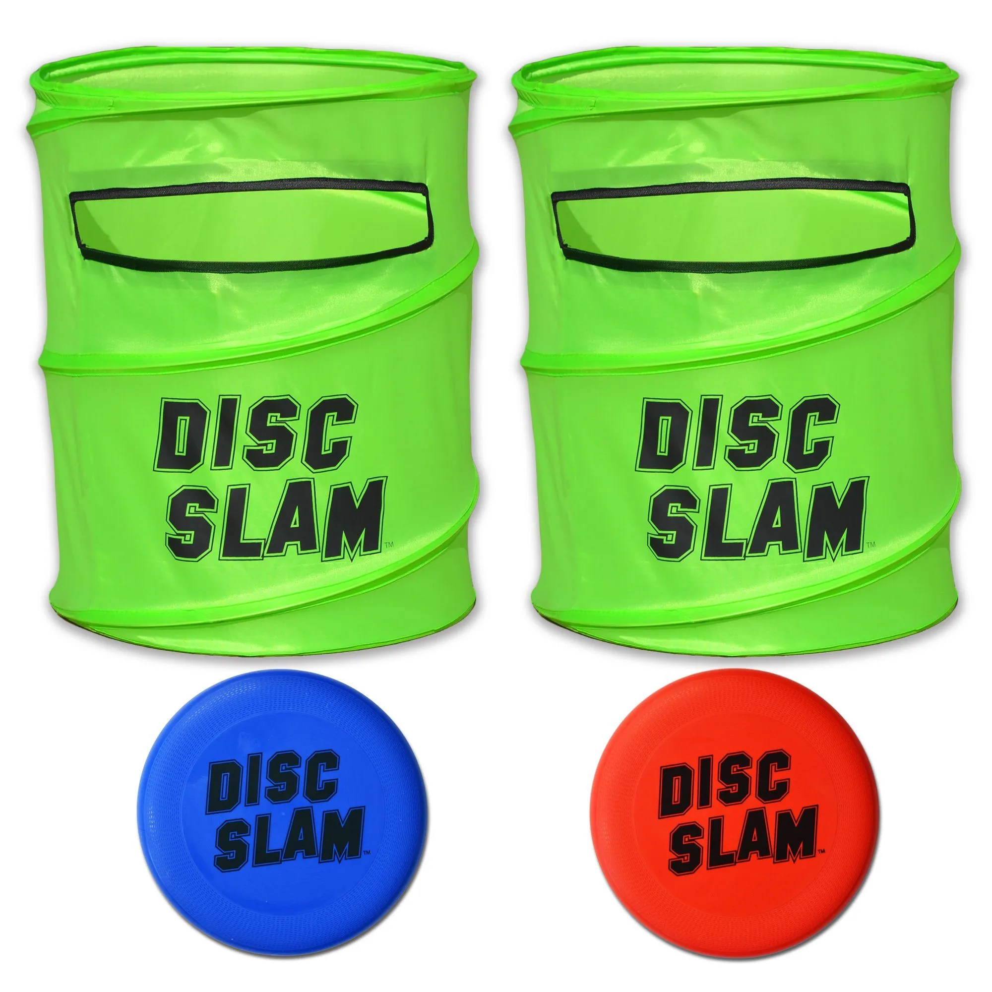 GoSports Disc Slam Flying Disc Game Set