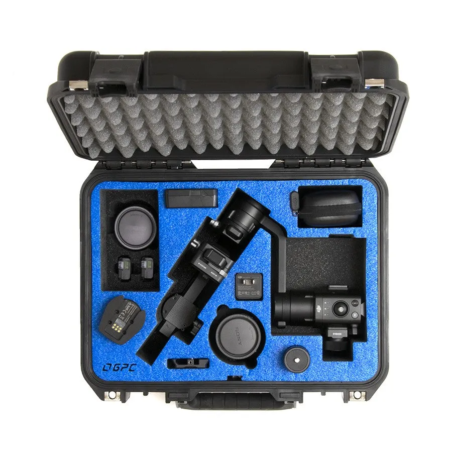 GPC DJI Ronin-S Stored Balanced Hard Case
