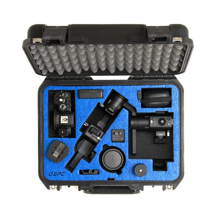 GPC DJI Ronin-S Stored Balanced Hard Case