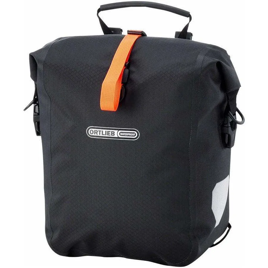 Gravel Pack Pannier - 25L Black