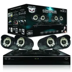 Hd Network Video Recorder