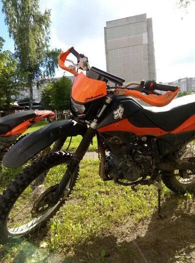 Headlight For CRF YZF RMZ KLX