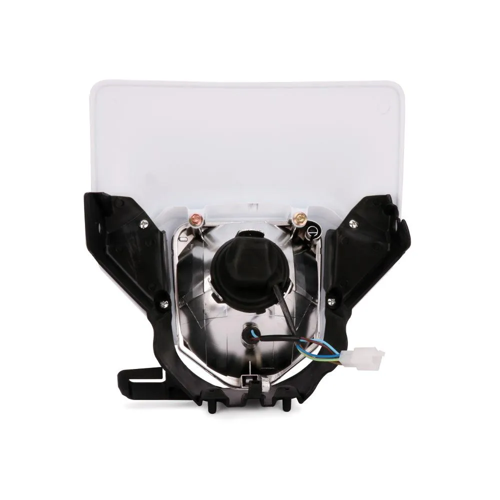 Headlight Kit For Dirt Bike