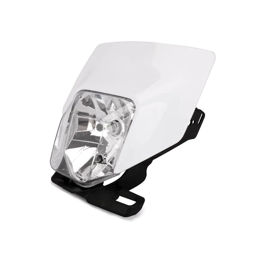 Headlight Kit For Dirt Bike