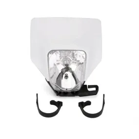 Headlight Kit For Dirt Bike