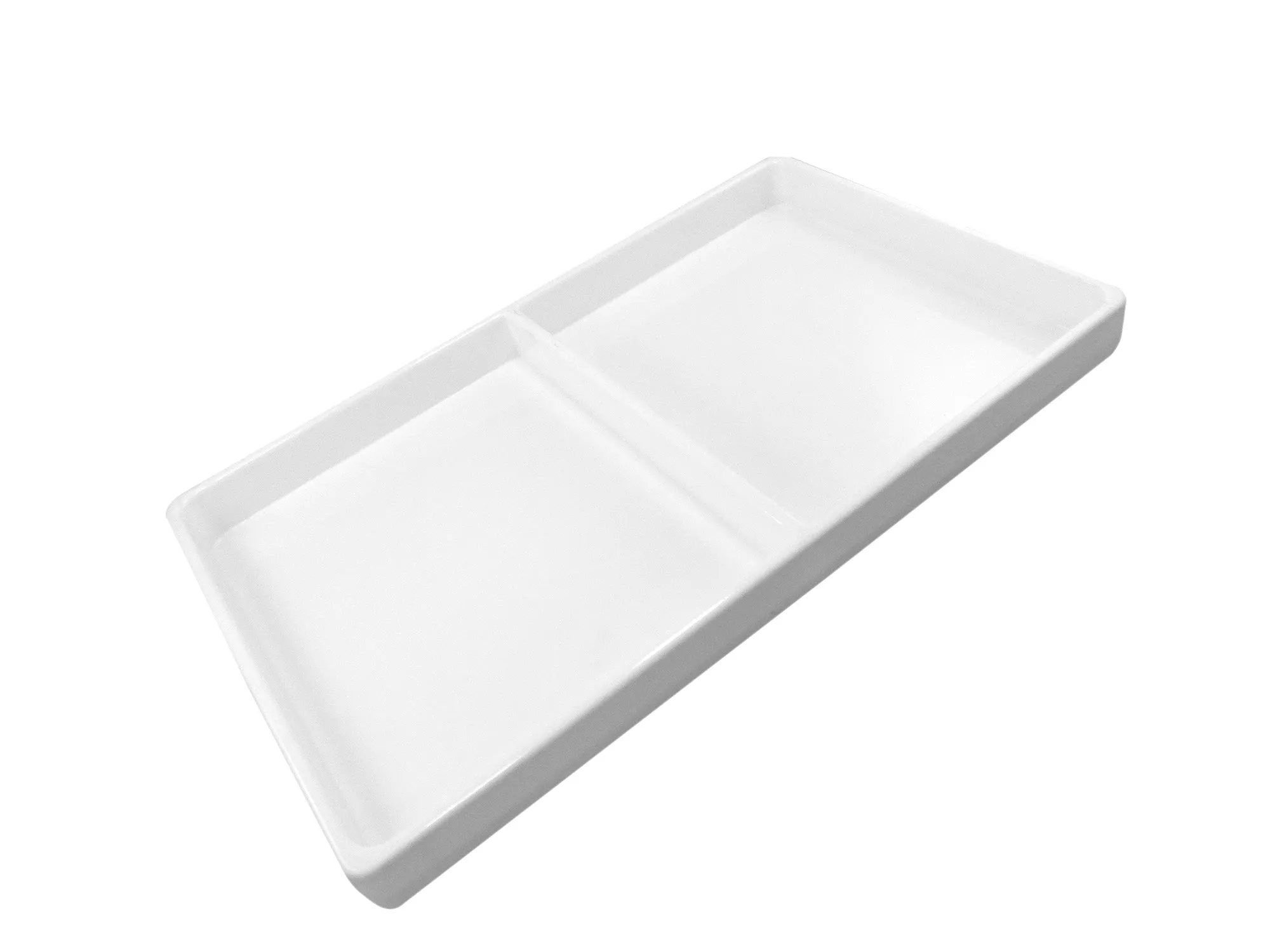 Heavy-Duty Plastic Stackable Trays