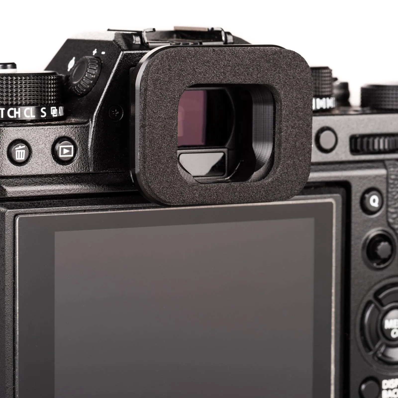 Hydrophobia Eyepieces