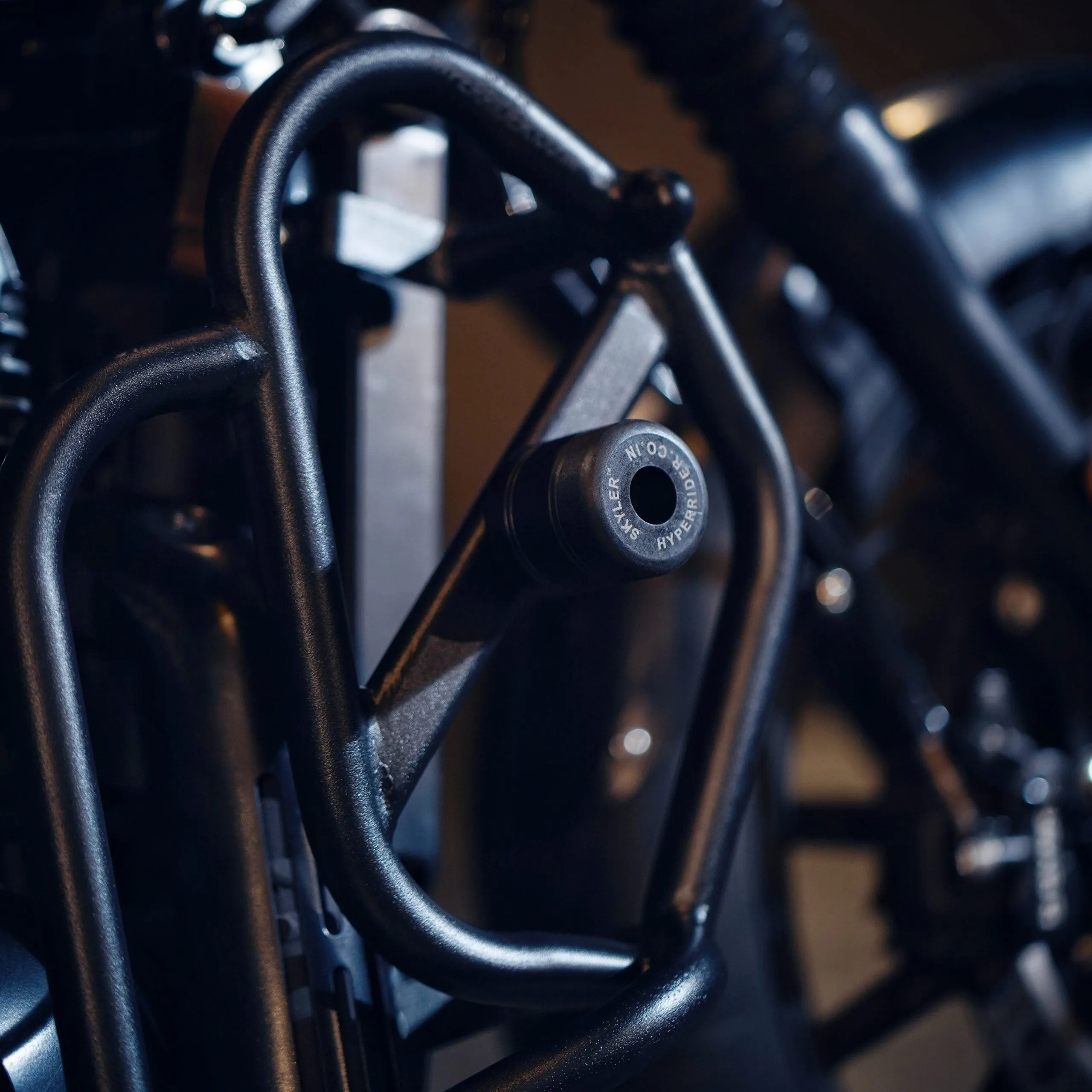Hyperrider Yezdi Roadster Crash Guard (HRYRS002S)