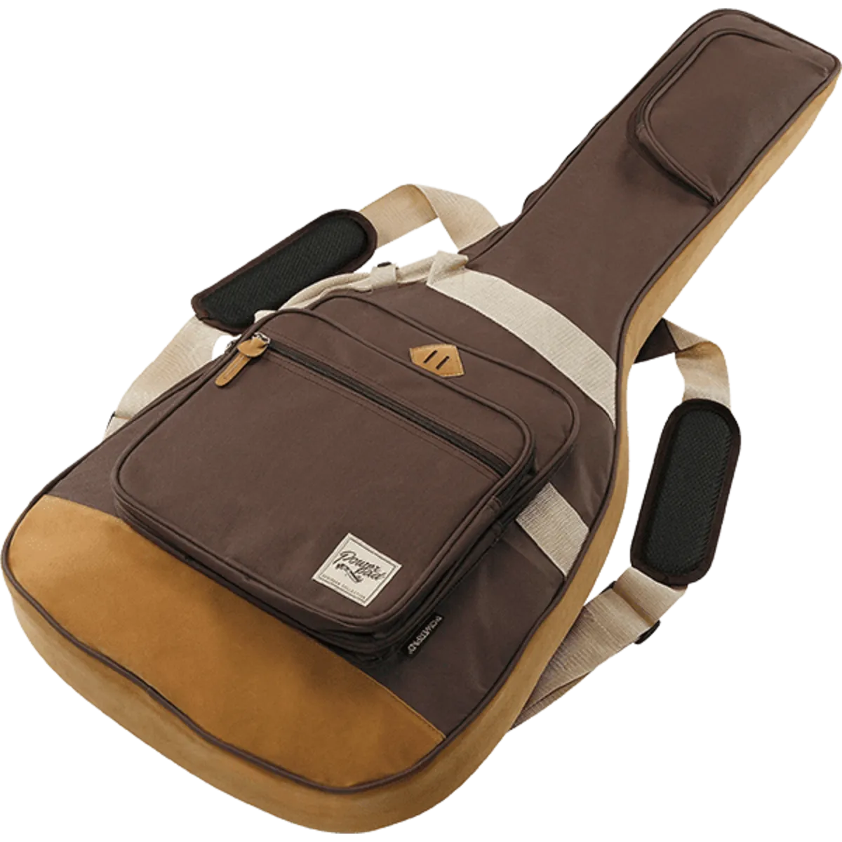 Ibanez IGB541BR Powerpad Designer Collection Electric Guitar Gig Bag - Brown