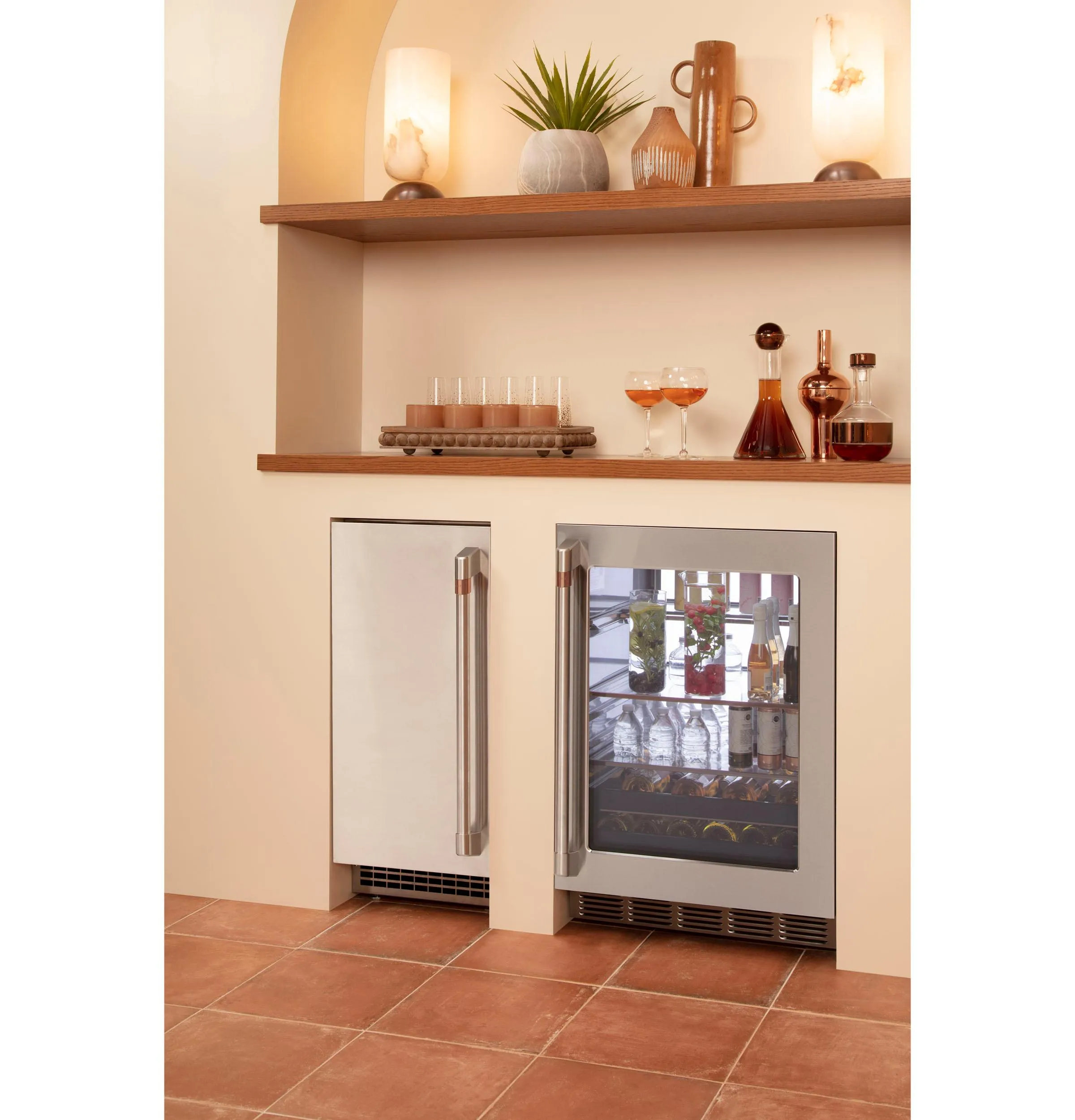 Ice Maker 15-Inch - Nugget Ice
