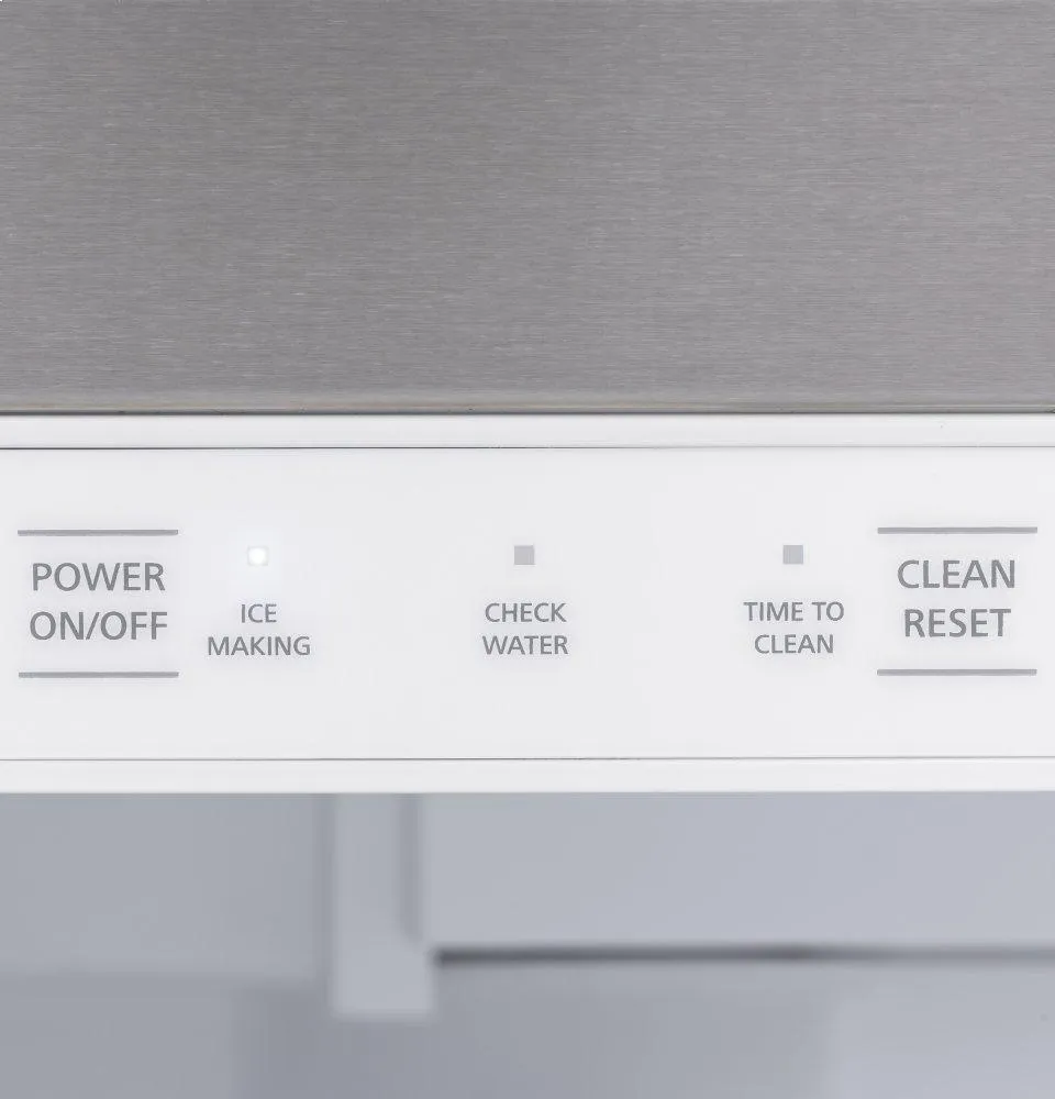 Ice Maker 15-Inch - Nugget Ice