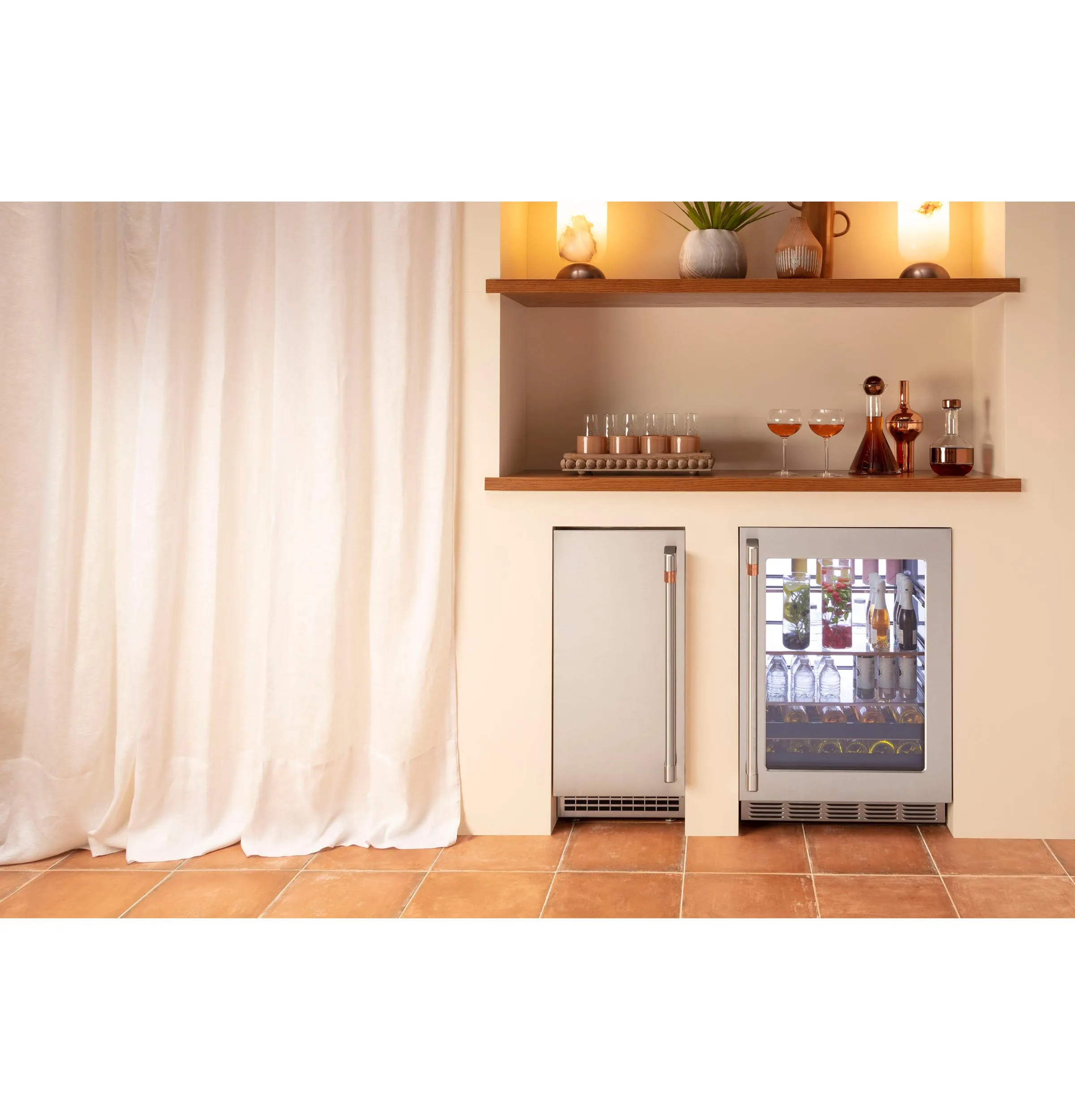 Ice Maker 15-Inch - Nugget Ice