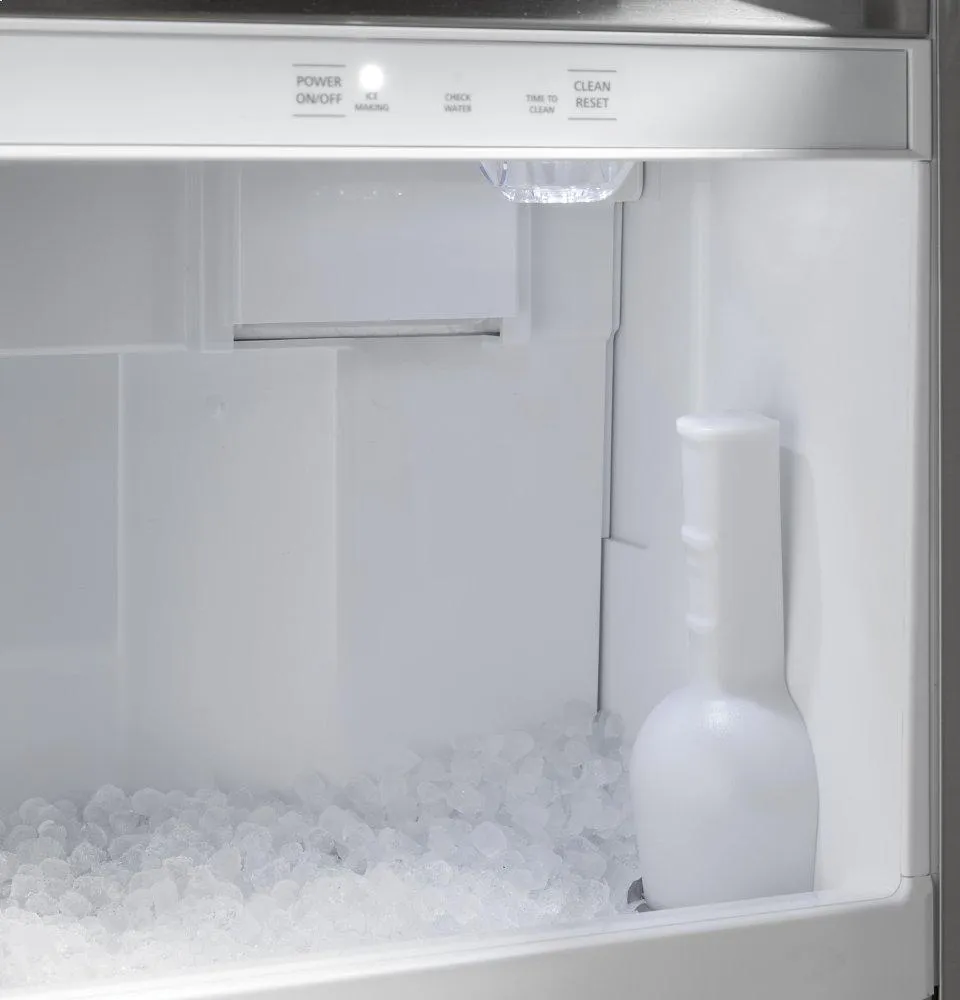 Ice Maker 15-Inch - Nugget Ice