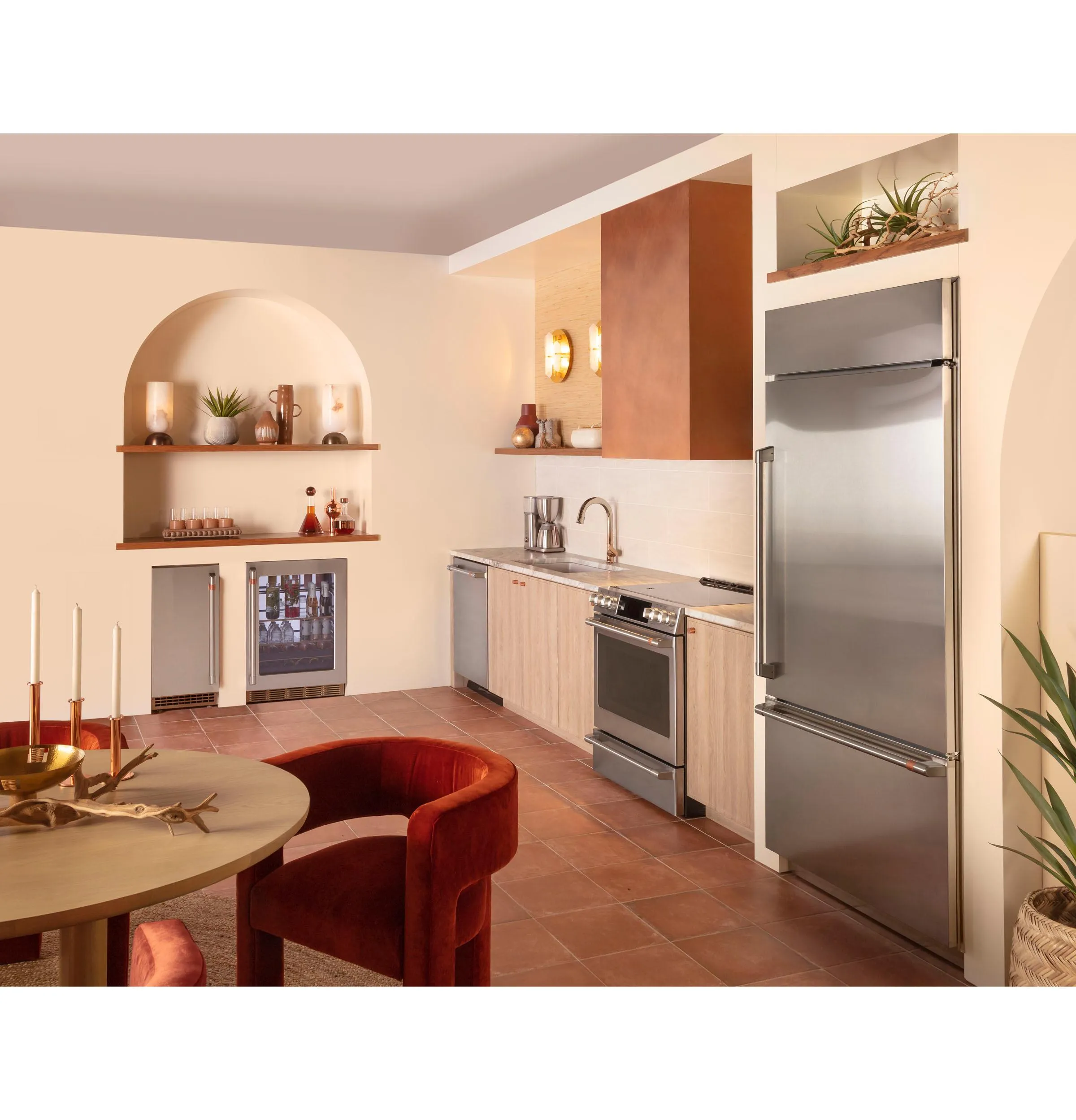 Ice Maker 15-Inch - Nugget Ice