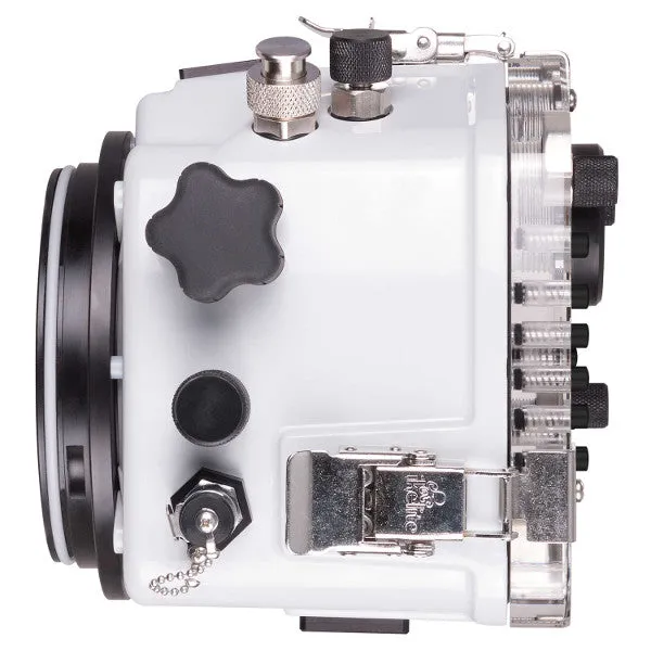 Ikelite 50DL Underwater Housing for Canon 5D Mark III, Mark IV, 5DS, 5DS R Cameras