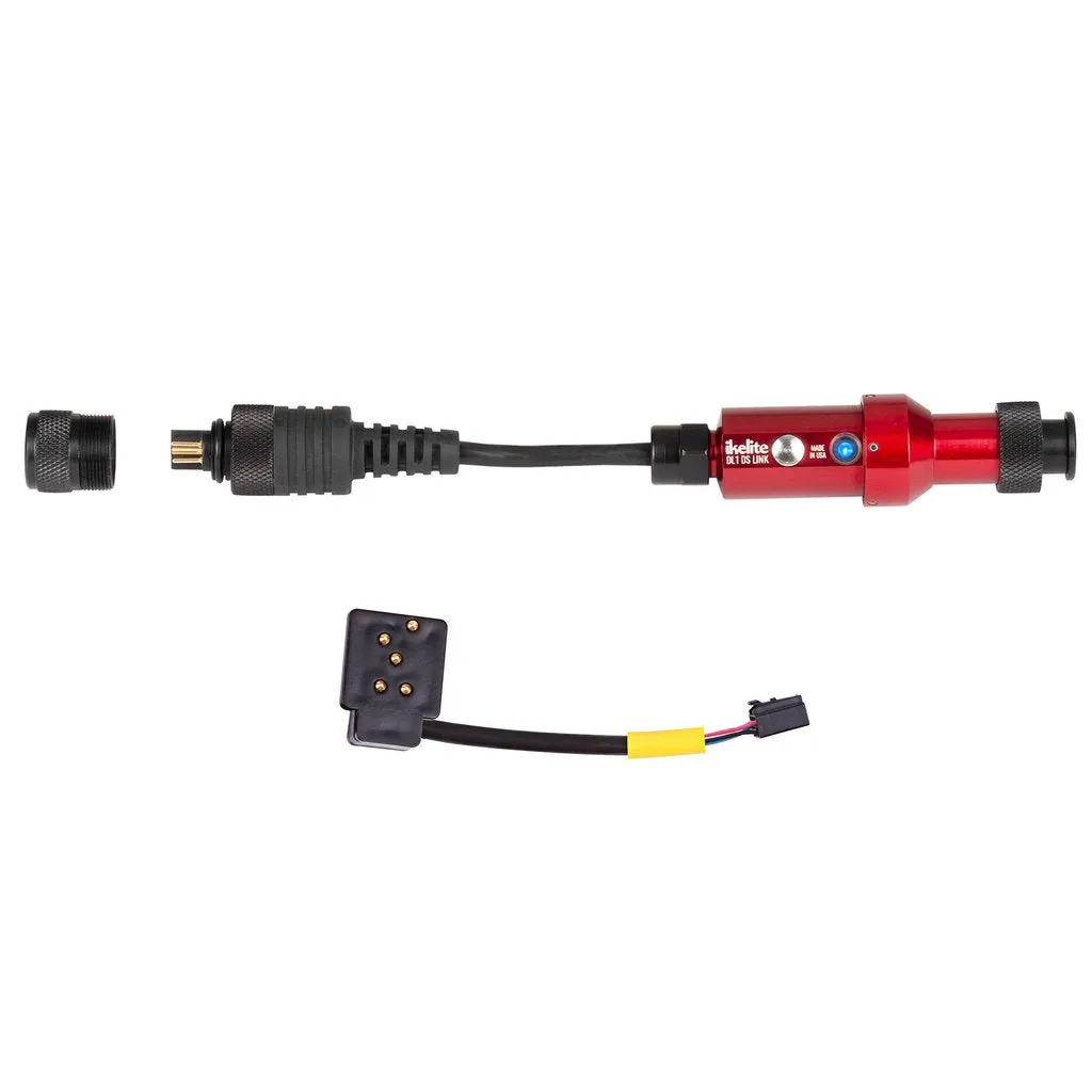 Ikelite DL1 DS Link Nikon TTL Converter Ikelite NT3 Hotshoe Kit