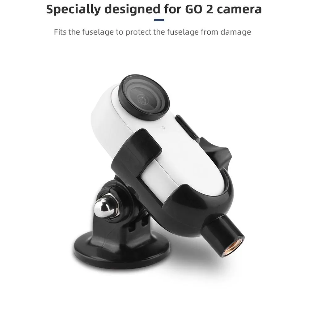 Insta360 Go2 simple protection frame adapter