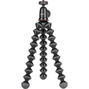 Joby GorillaPod 1K Tripod and Ball Head Kit - Black