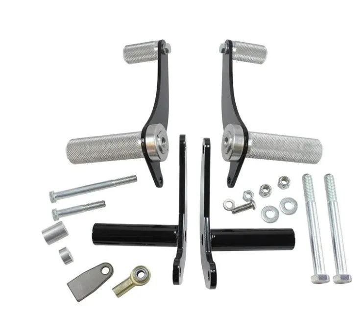 KAWASAKI KZ650-KZ750 FORWARD CONTROLS KIT
