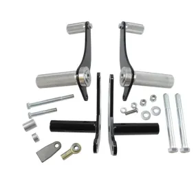 KAWASAKI KZ650-KZ750 FORWARD CONTROLS KIT