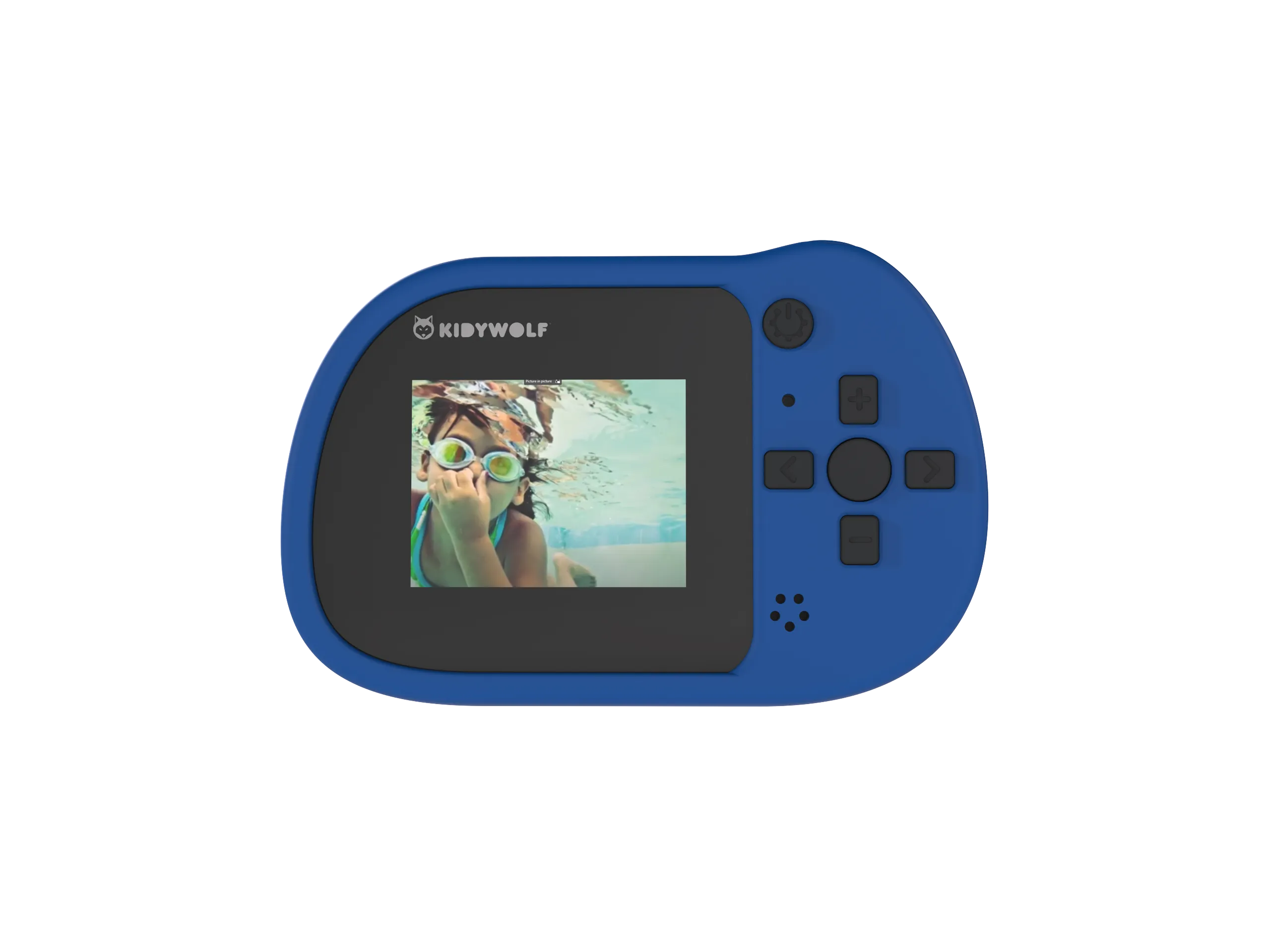KIDYCAM Camera - Blue