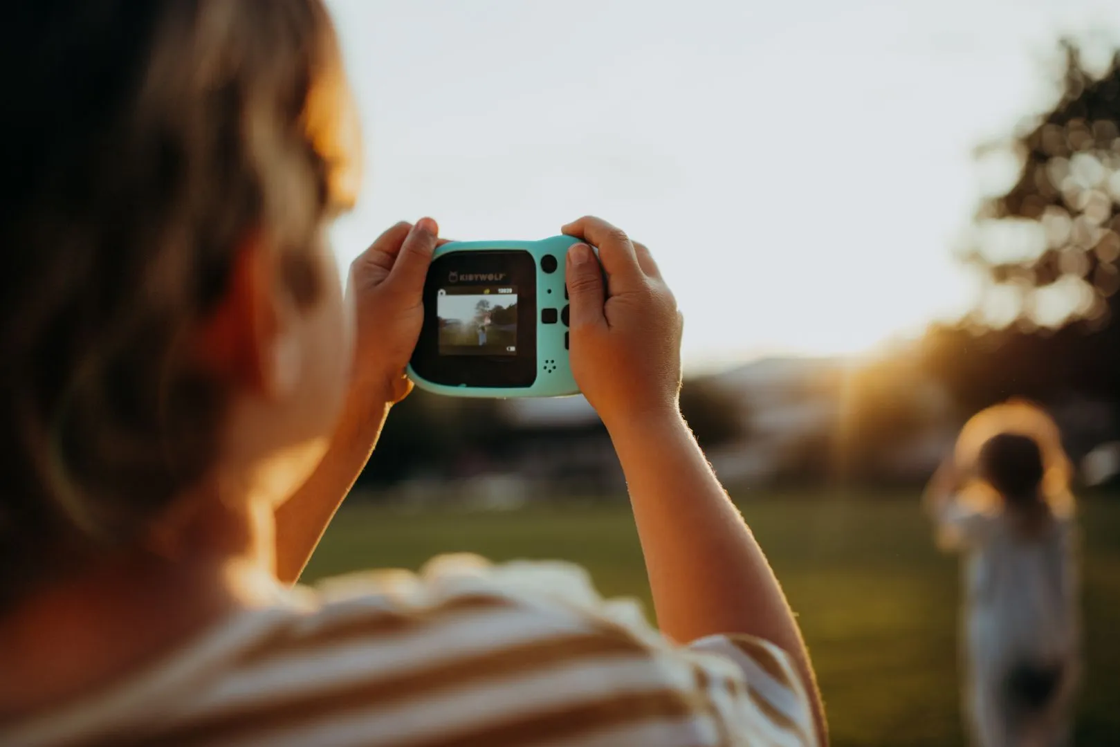 KIDYCAM Camera - Green