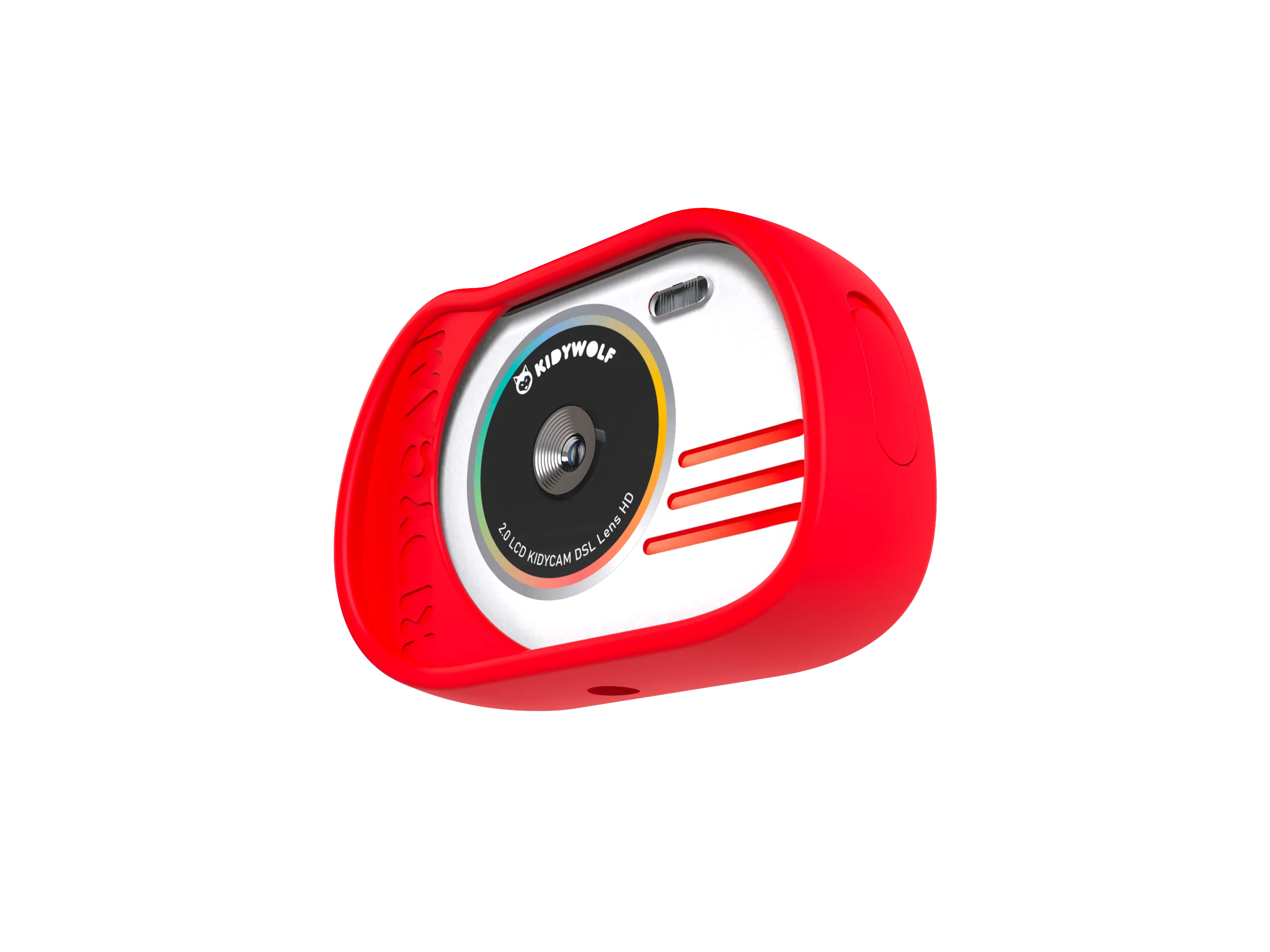 KIDYCAM Camera - Red