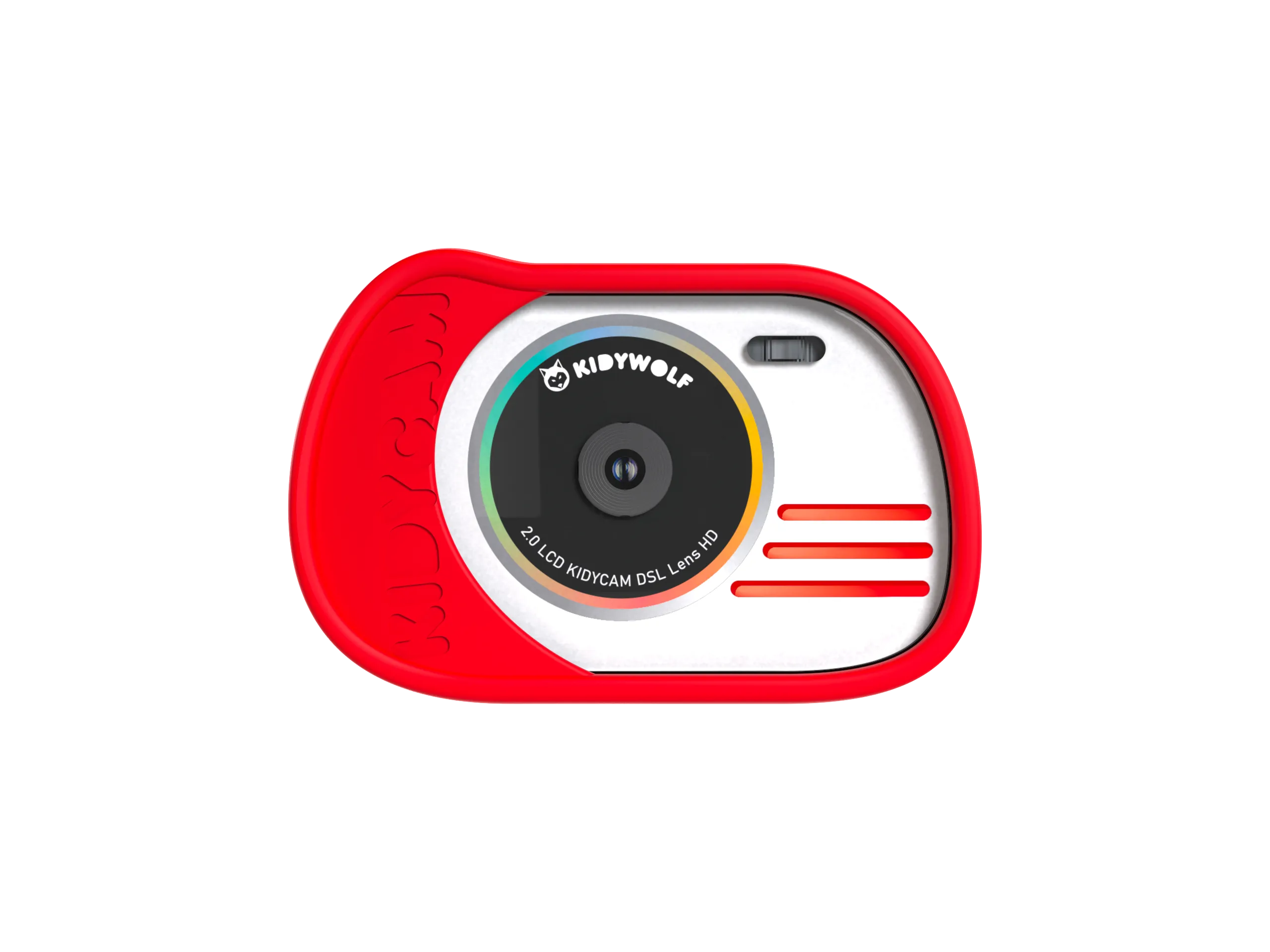 KIDYCAM Camera - Red