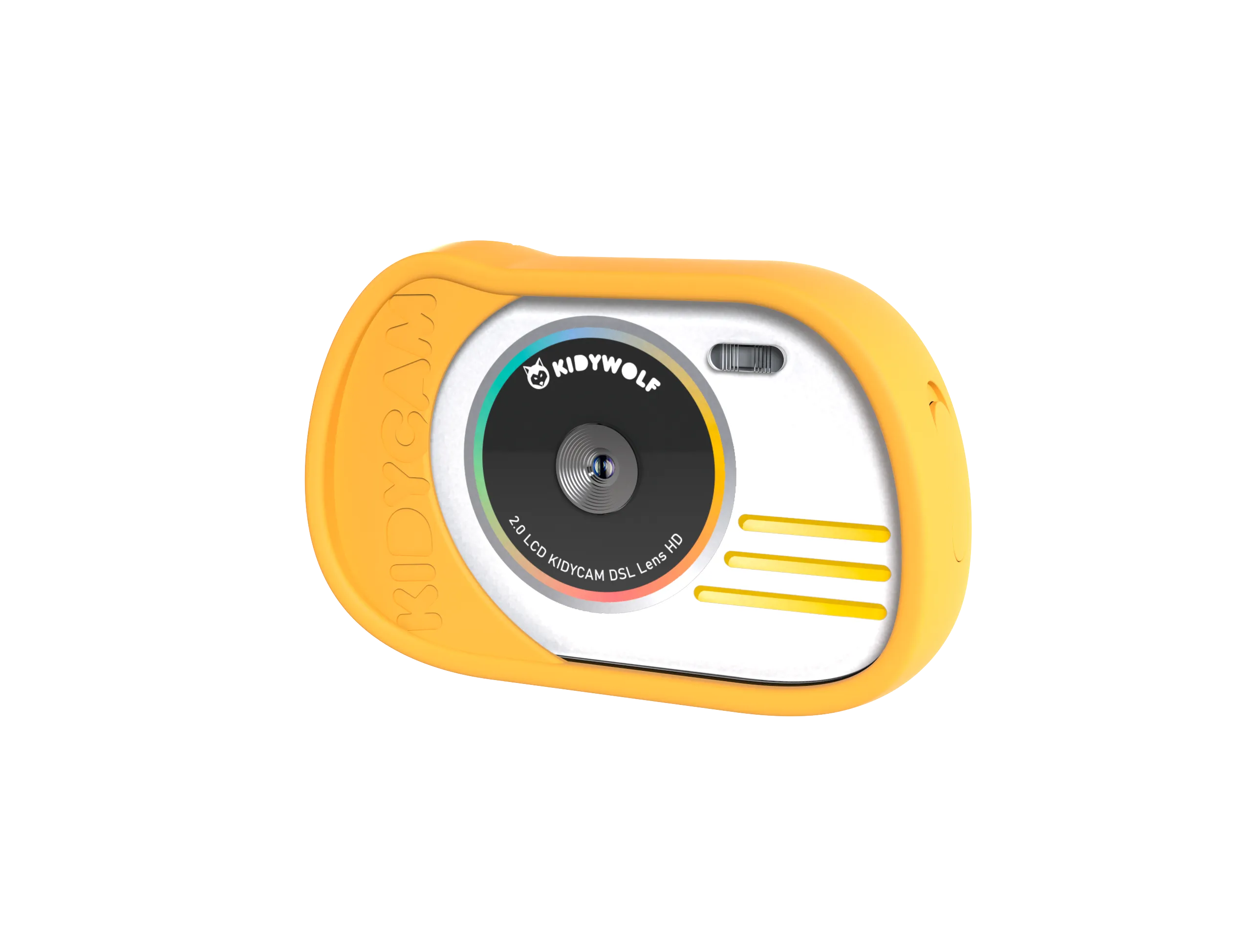 KIDYCAM Camera - Yellow