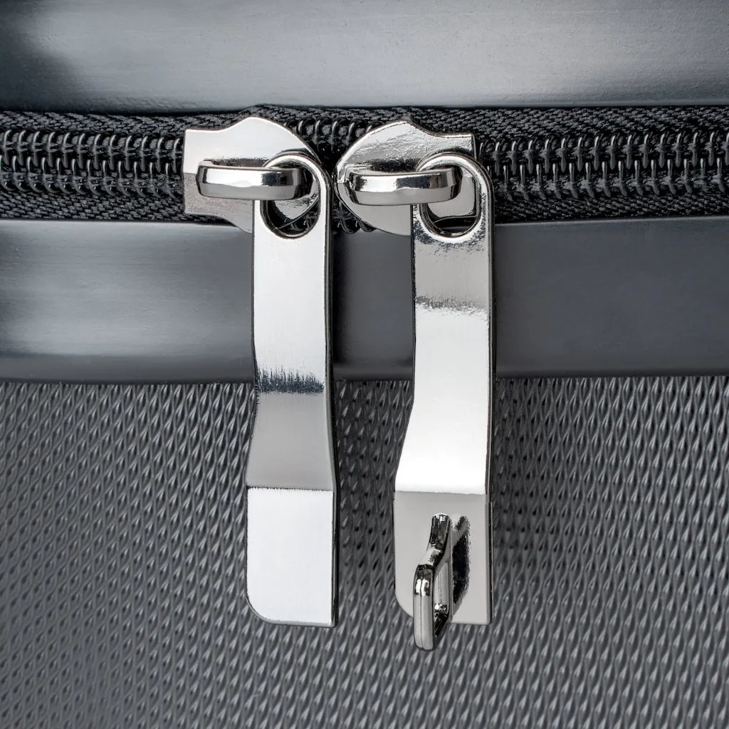 King YAHWEH "Amplified" Suitcase (Purple)