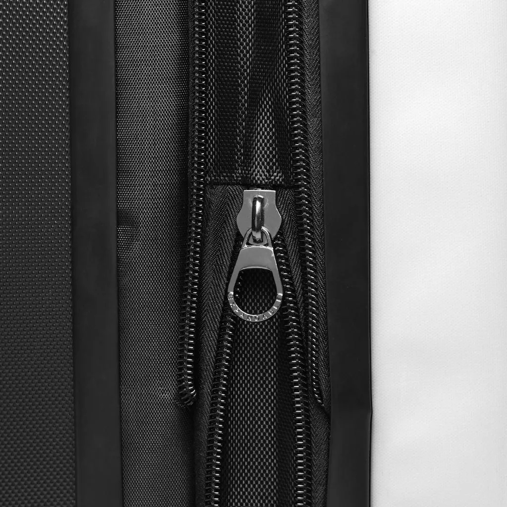 King YAHWEH "Amplified" Suitcase (Purple)