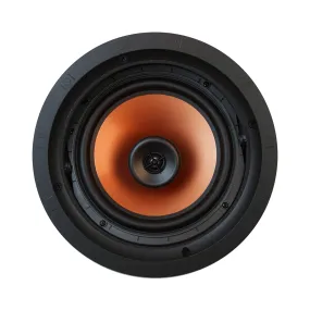 Klipsch CDT-3800-C II 8" 2-Way 200W Max Power in-Ceiling Speakers (each)
