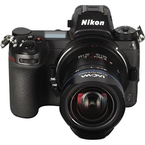 Laowa 9mm f/5.6 FF RL - Nikon Z