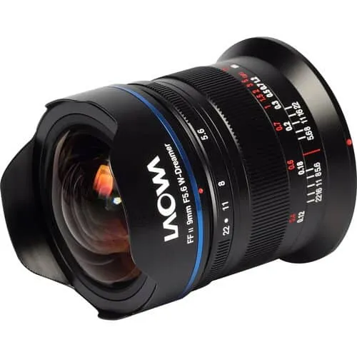 Laowa 9mm f/5.6 FF RL - Nikon Z