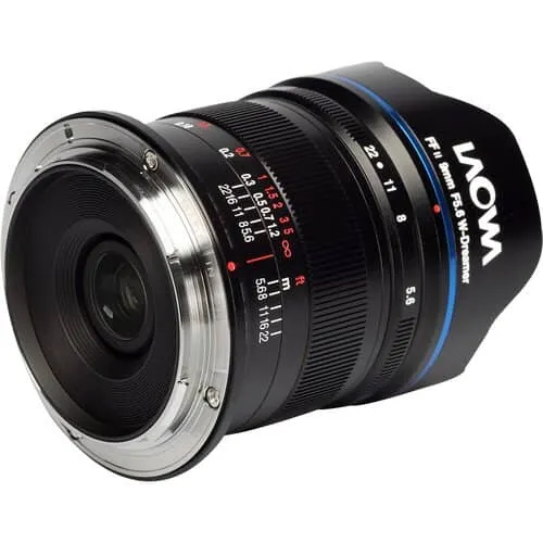 Laowa 9mm f/5.6 FF RL - Nikon Z