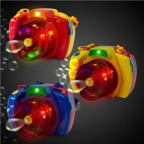 LED 5" Bubble Gun Cameras