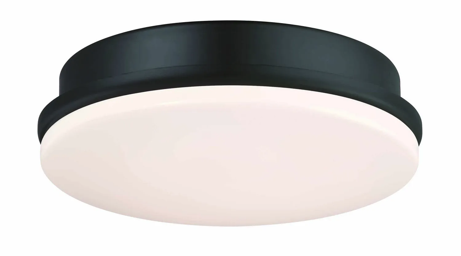 LED Light Kit for the 44" and 52" Kute in Black Finish by Fanimation (3K/4K/5K)