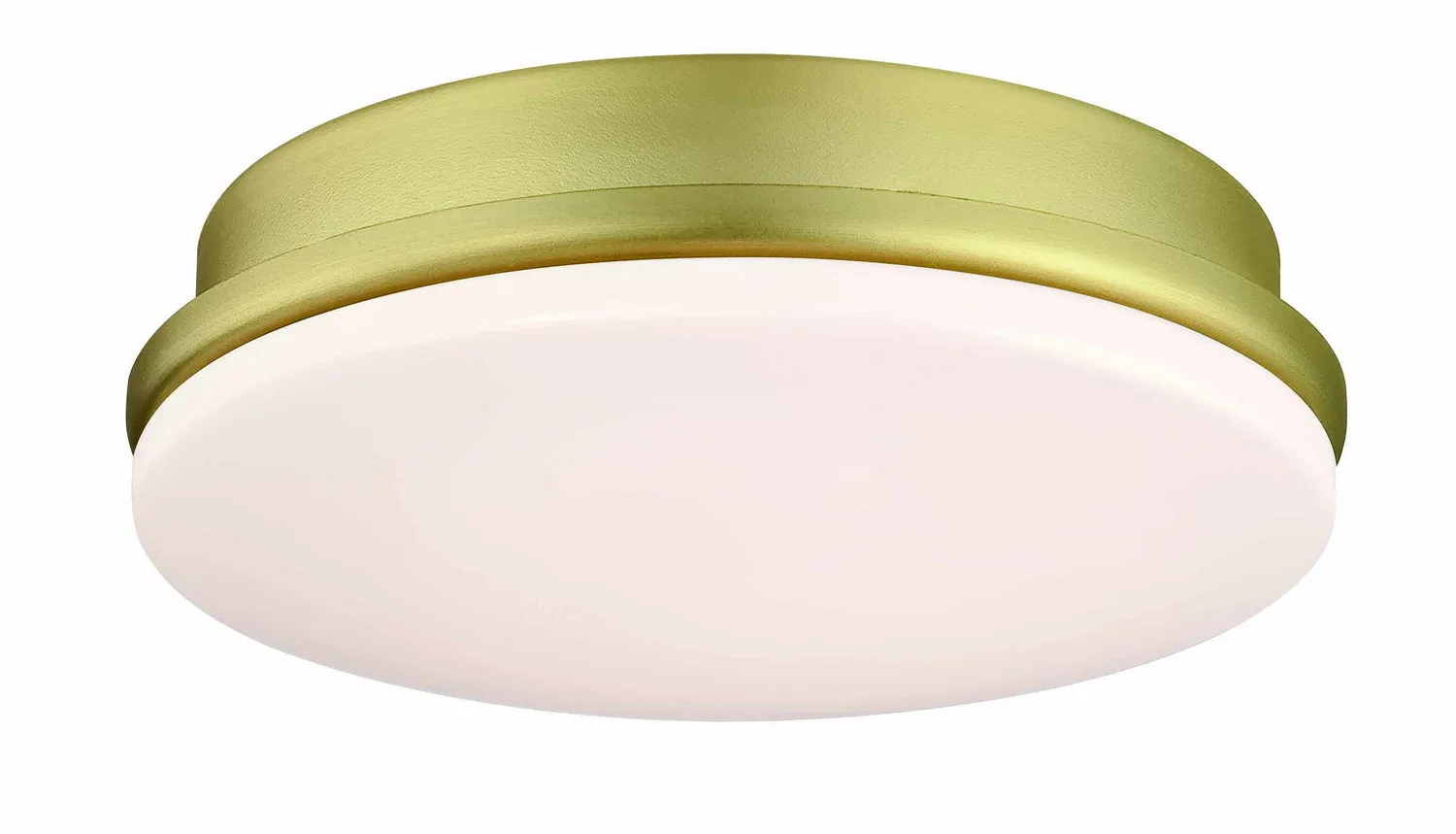LED Light Kit for the 44" and 52" Kute in Brushed Satin Brass Finish by Fanimation (3K/4K/5K)