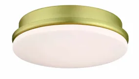 LED Light Kit for the 44" and 52" Kute in Brushed Satin Brass Finish by Fanimation (3K/4K/5K)