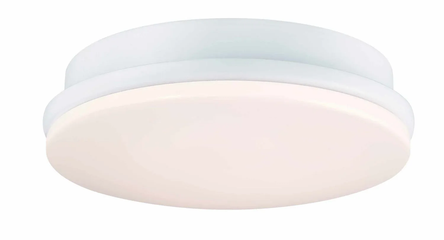 LED Light Kit for the 44" and 52" Kute in Matte White Finish by Fanimation (3K/4K/5K)
