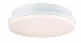 LED Light Kit for the 44" and 52" Kute in Matte White Finish by Fanimation (3K/4K/5K)